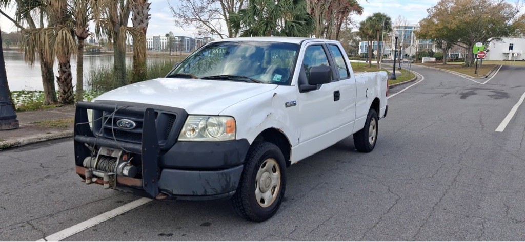 2005 Ford F-150 Image 3