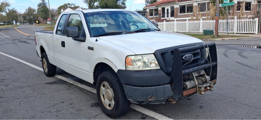 2005 Ford F-150 Image 6