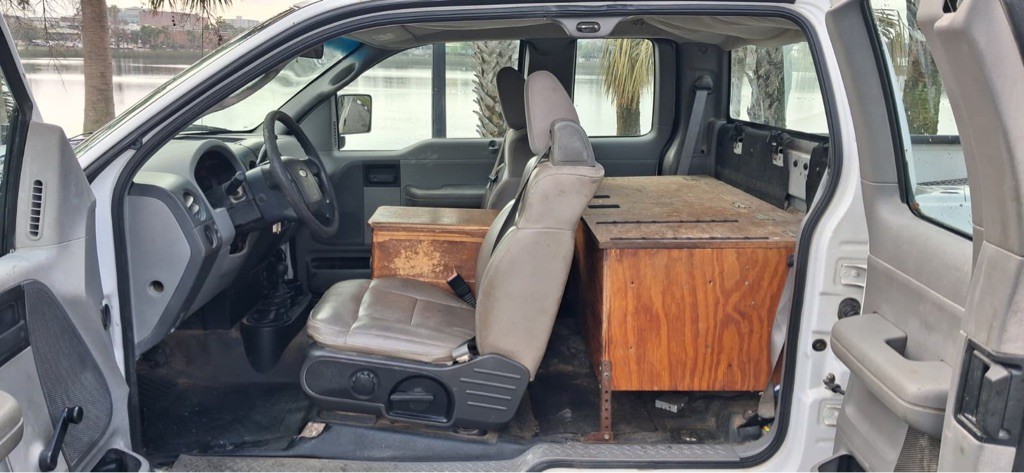 2005 Ford F-150 Image 7