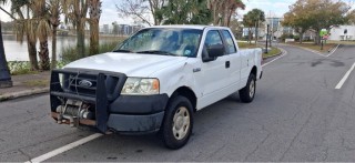Image for 2005 Ford F-150 XL PICKUP 6 1/2 FT ID: 7073948