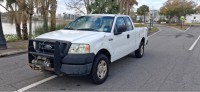 Image for 2005 Ford F-150 XL PICKUP 6 1/2 FT ID: 7073948