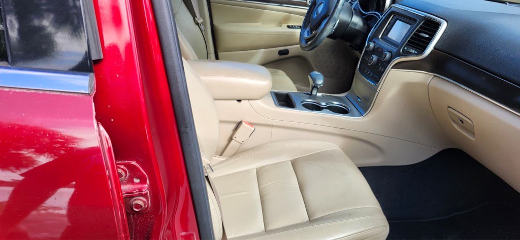 2014 Jeep Grand Cherokee Image 15