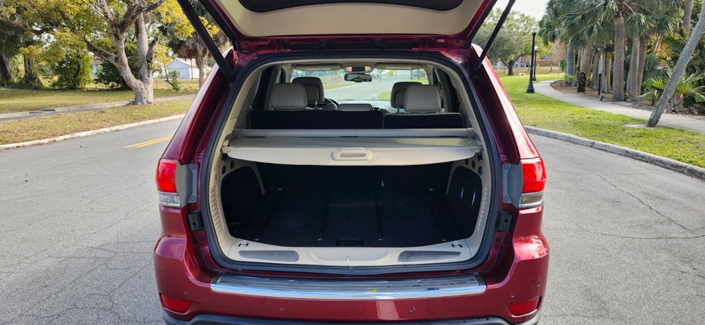 2014 Jeep Grand Cherokee Image 19