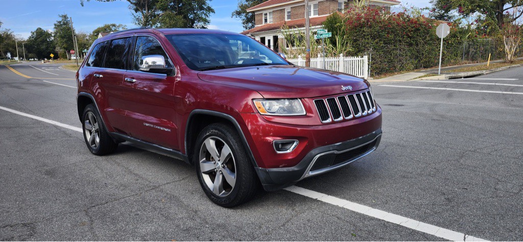 2014 Jeep Grand Cherokee Image 20