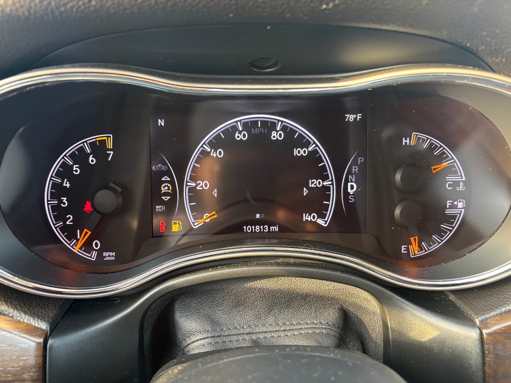 2014 Jeep Grand Cherokee Image 21