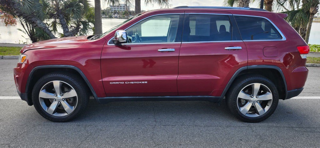 2014 Jeep Grand Cherokee Image 1