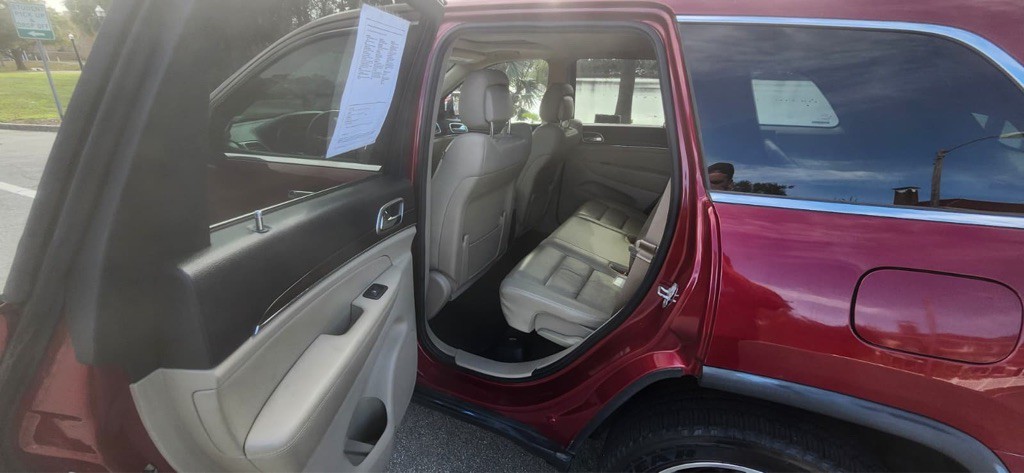 2014 Jeep Grand Cherokee Image 3