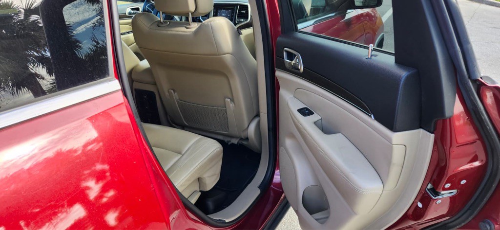 2014 Jeep Grand Cherokee Image 5