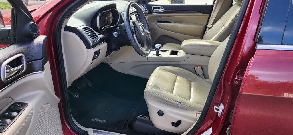 2014 Jeep Grand Cherokee Image 7