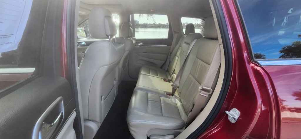 2014 Jeep Grand Cherokee Image 13