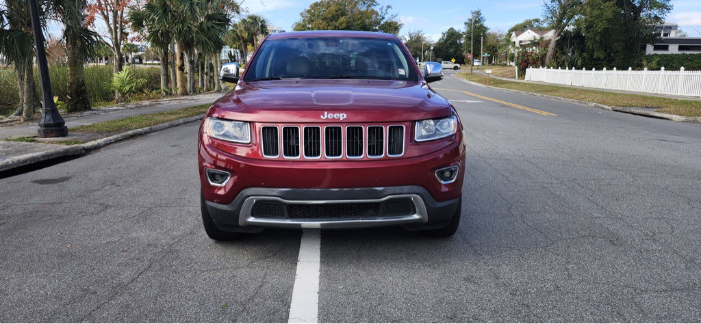 2014 Jeep Grand Cherokee Image 14