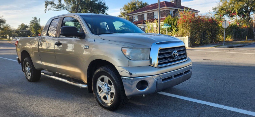 2007 Toyota Tundra Image 3