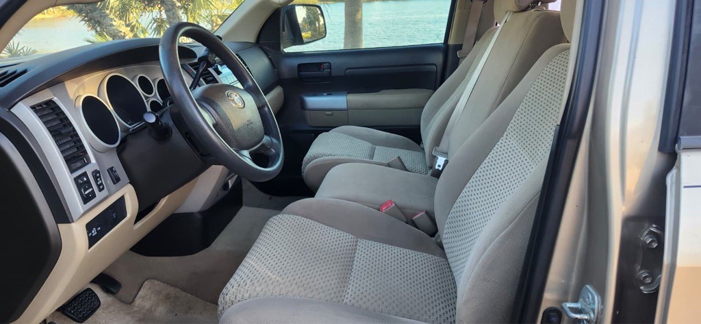2007 Toyota Tundra Image 4