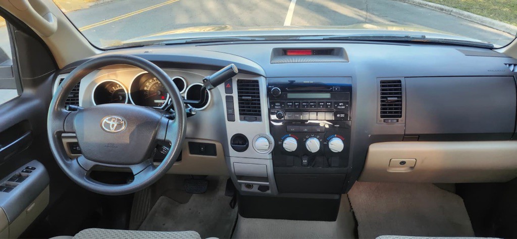 2007 Toyota Tundra Image 5