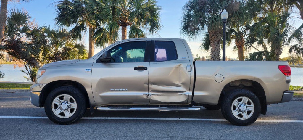 2007 Toyota Tundra Image 8