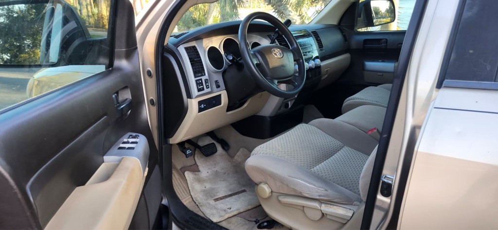 2007 Toyota Tundra Image 9