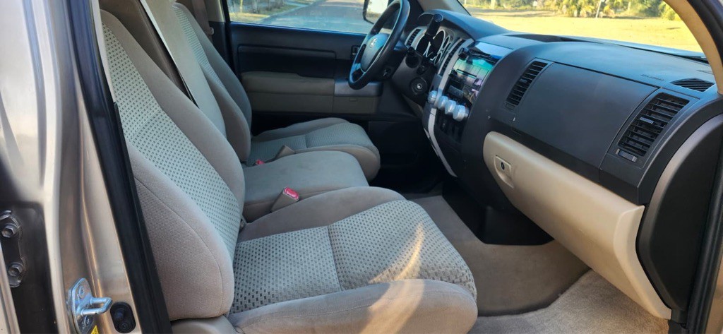 2007 Toyota Tundra Image 12