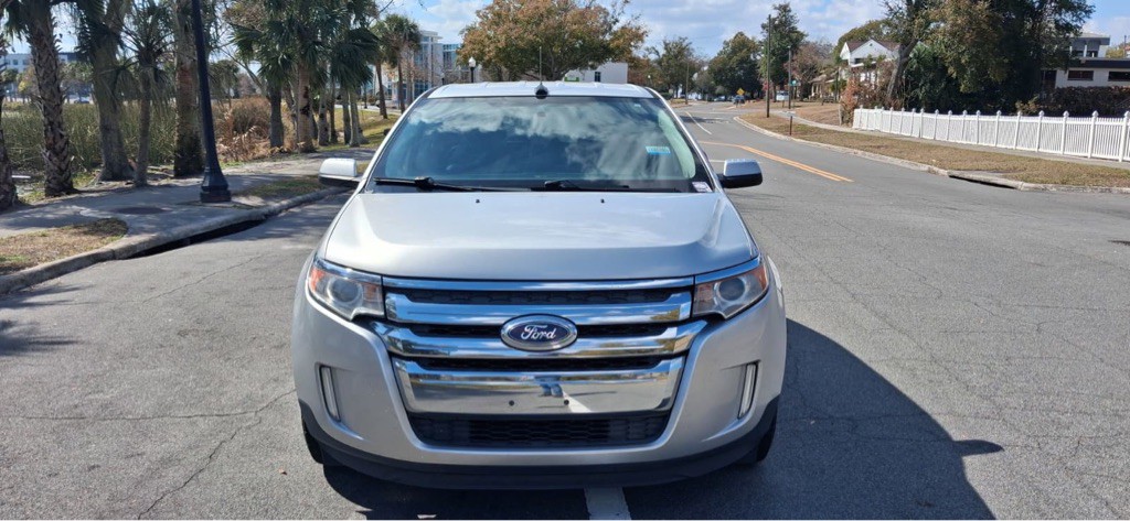 2014 Ford Edge Image 2