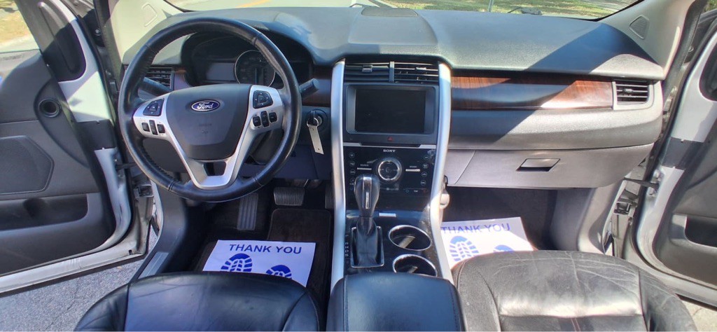 2014 Ford Edge Image 3