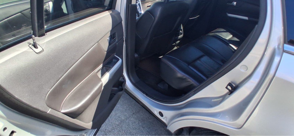 2014 Ford Edge Image 4