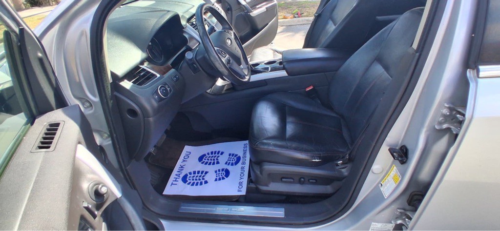 2014 Ford Edge Image 7