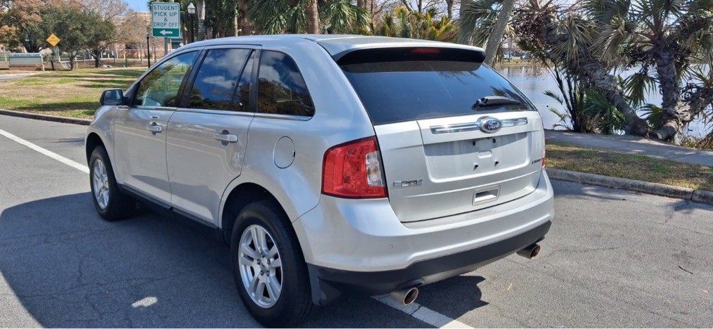 2014 Ford Edge Image 13
