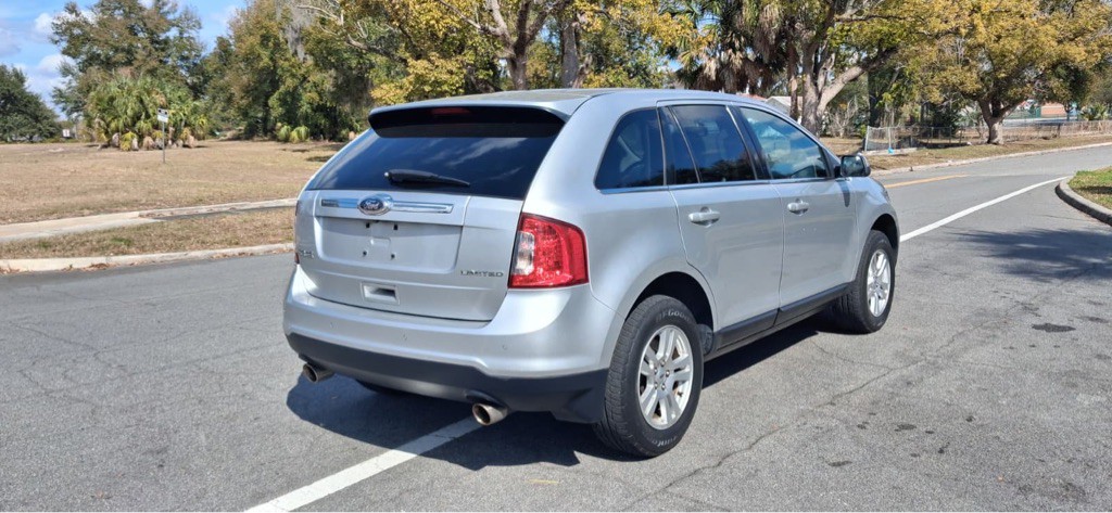 2014 Ford Edge Image 15