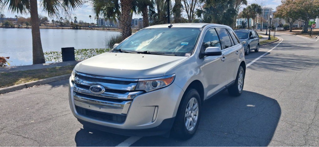 2014 Ford Edge Image 17