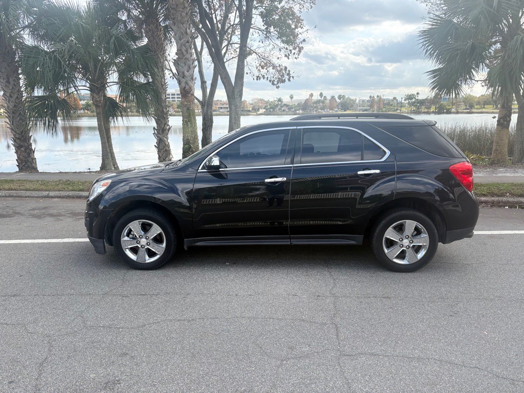 2014 Chevrolet Equinox Image 1
