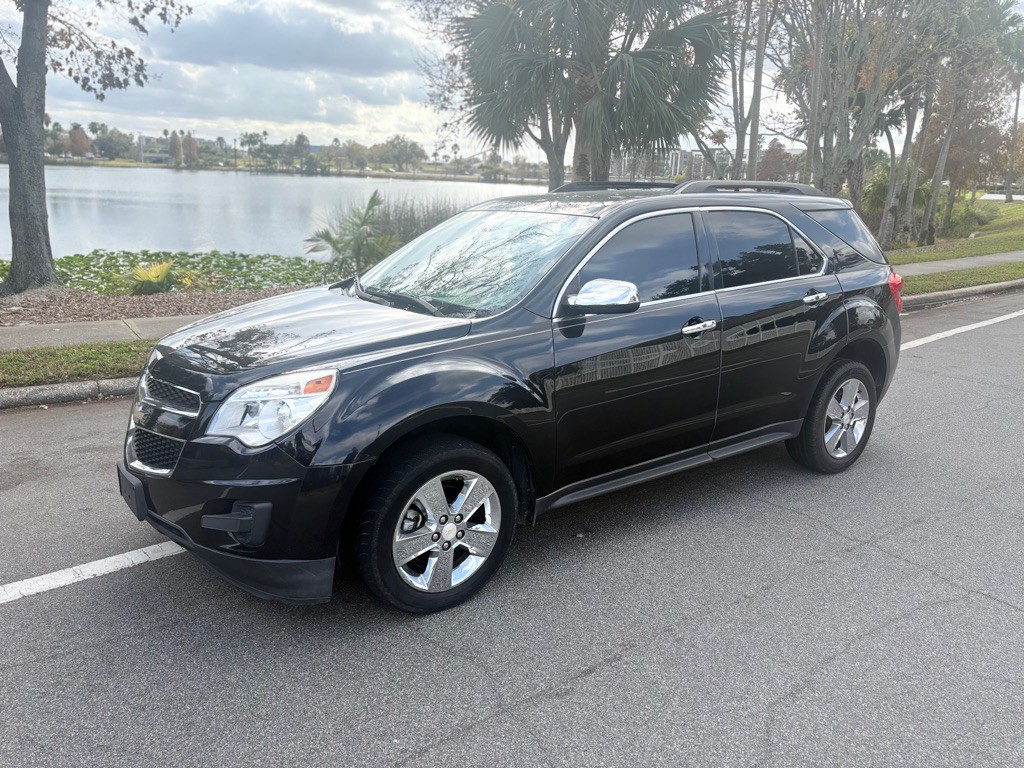 2014 Chevrolet Equinox Image 2