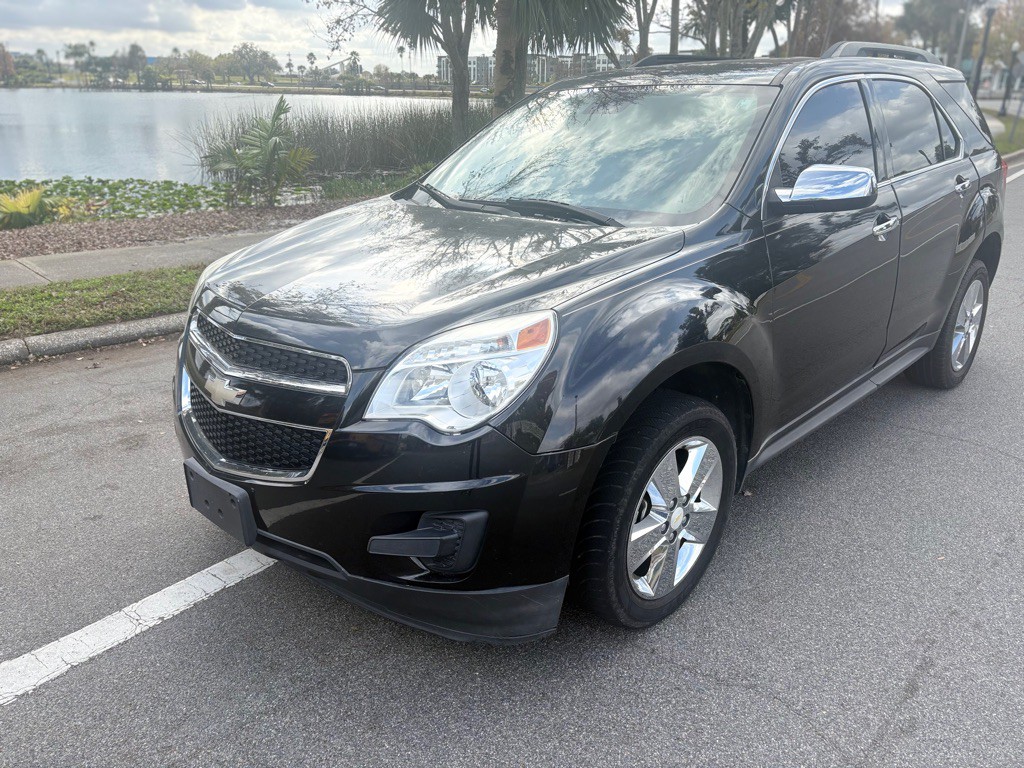 2014 Chevrolet Equinox Image 4