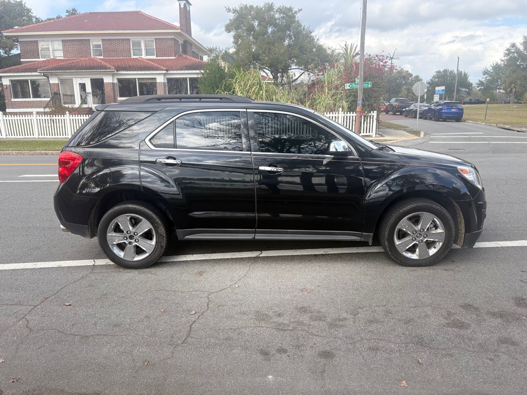 2014 Chevrolet Equinox Image 5