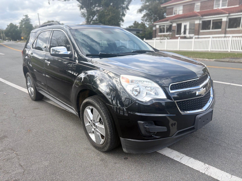 2014 Chevrolet Equinox Image 6