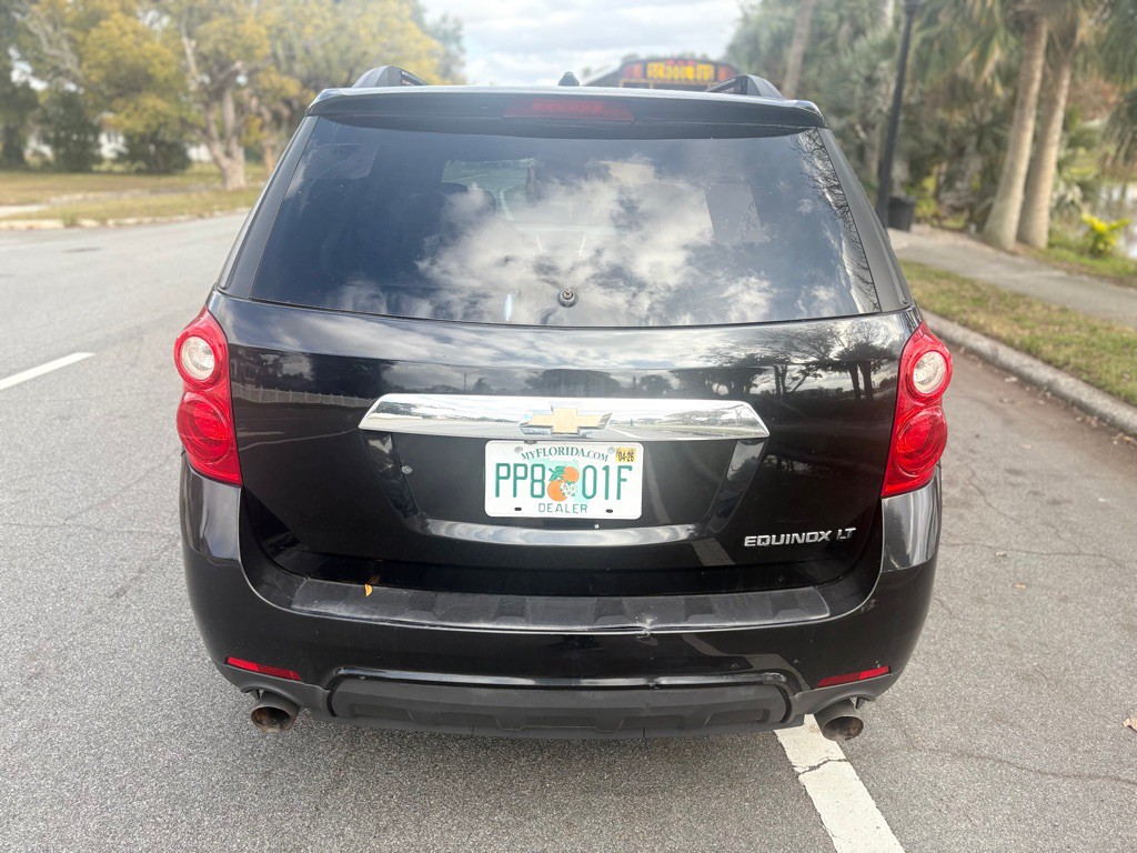 2014 Chevrolet Equinox Image 8