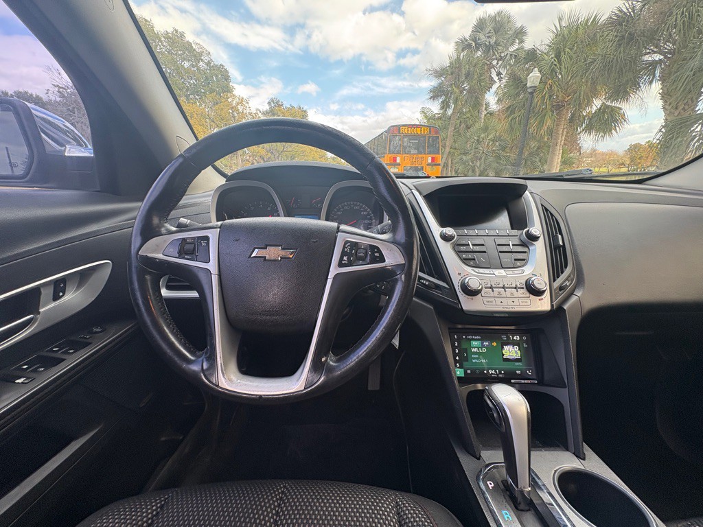 2014 Chevrolet Equinox Image 9