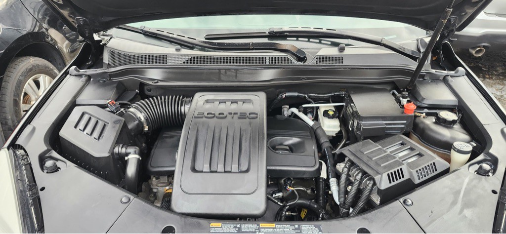 2013 Chevrolet Equinox Image 14