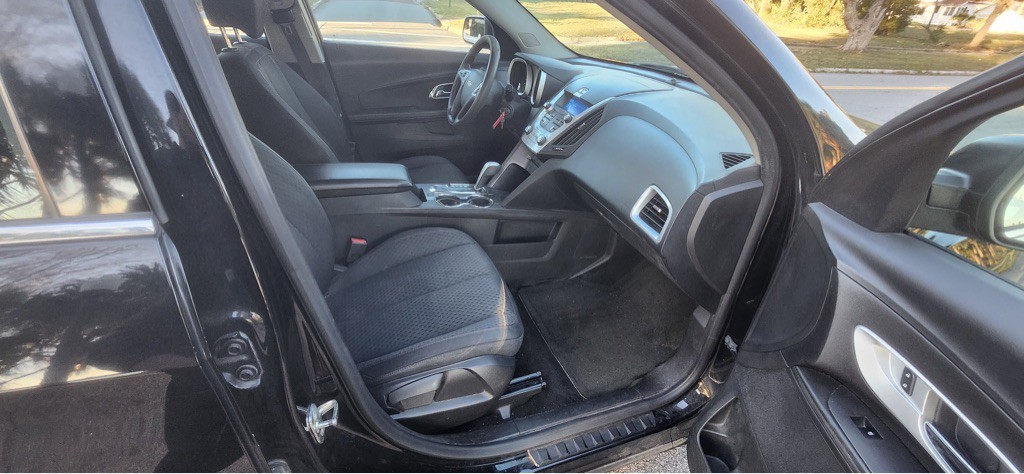 2013 Chevrolet Equinox Image 17