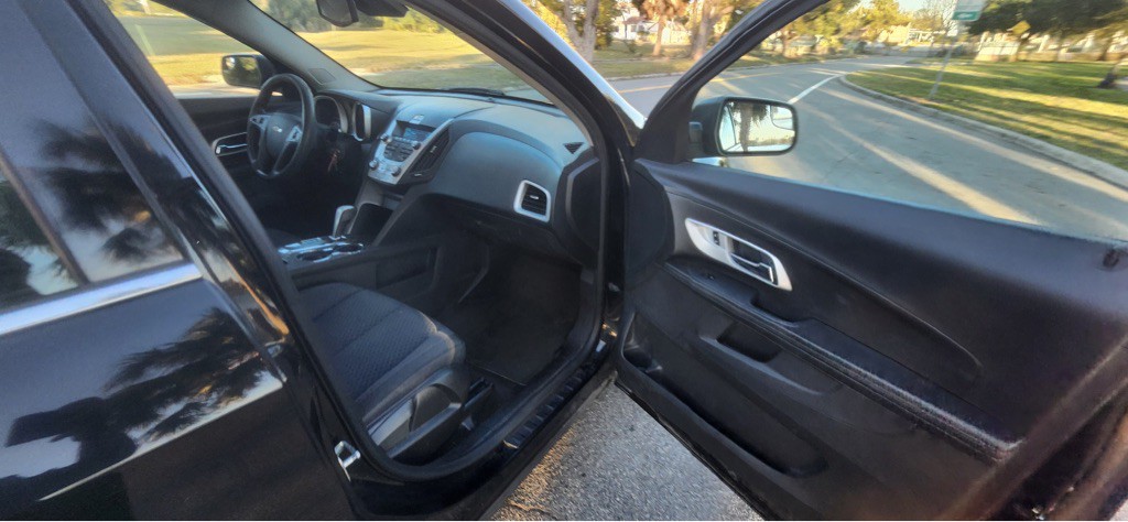 2013 Chevrolet Equinox Image 3