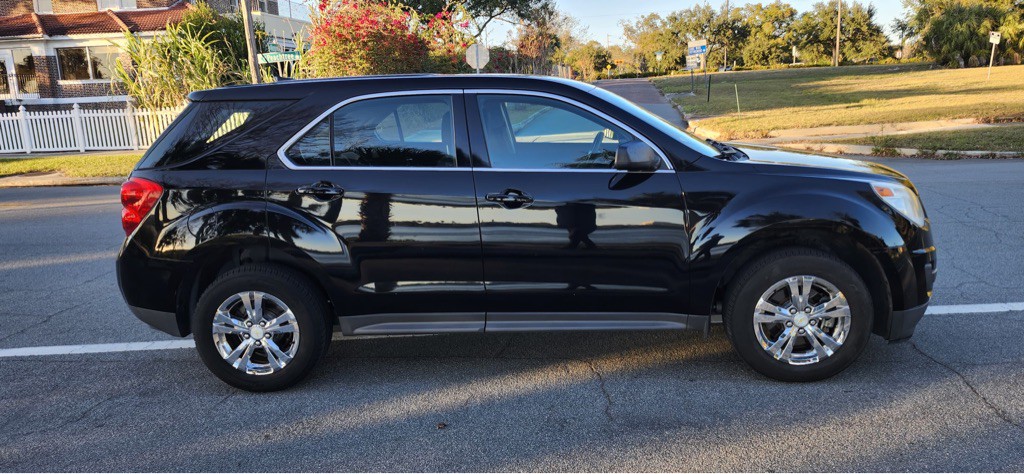 2013 Chevrolet Equinox Image 4