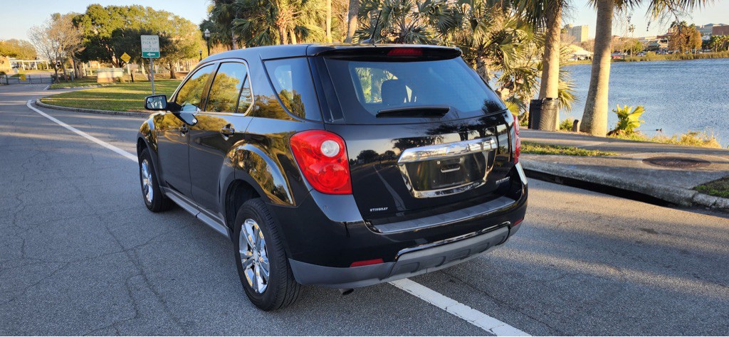 2013 Chevrolet Equinox Image 6