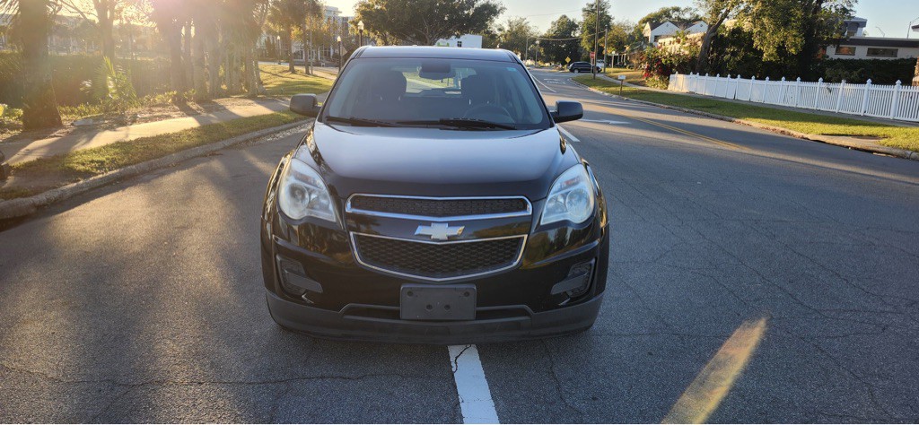 2013 Chevrolet Equinox Image 7