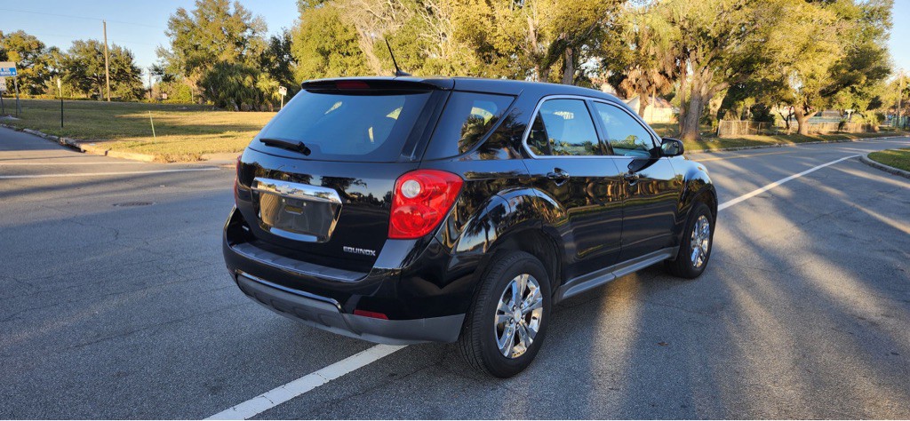 2013 Chevrolet Equinox Image 8