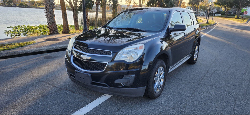 2013 Chevrolet Equinox Image 10