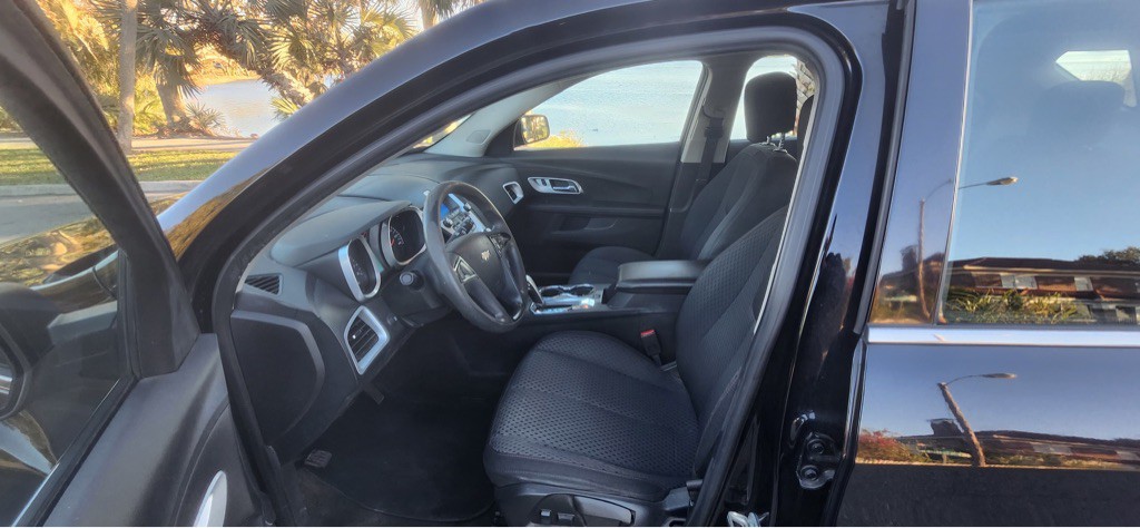 2013 Chevrolet Equinox Image 12