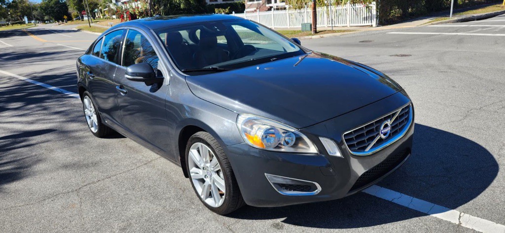 2012 Volvo S60 Image 3