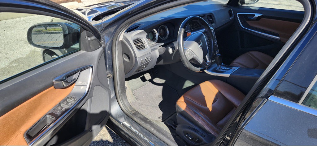 2012 Volvo S60 Image 4