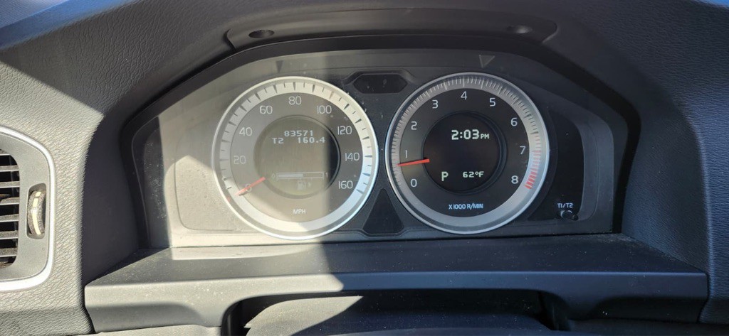 2012 Volvo S60 Image 6