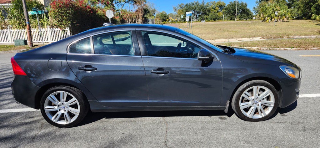 2012 Volvo S60 Image 11