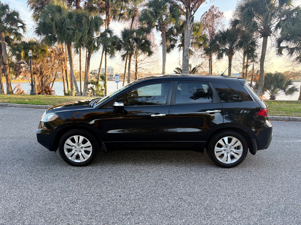 2011 Acura RDX Image 1