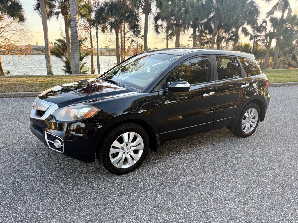 2011 Acura RDX Image 2